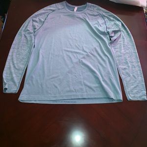 Lululemon Metal Vent Tech Long Sleeve XXL